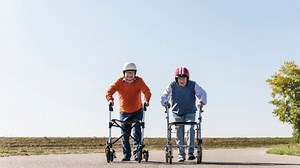 Rollatoren bei Stiftung Warentest: Diese Modelle empfehlen Experten