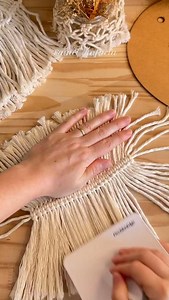 13K views · 309 reactions | Painel Rafaela 懶✨ Valor: 175,00 Catálogo & curso no link da bio! #macrame #decor #diy #artesanato #decoração | Art Meraki Decor | Facebook