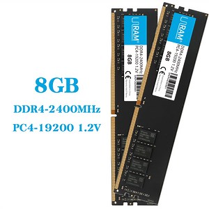[Hot Item] SODIMM 8GB DDR4 2400MHz PC4-19200 1.2V Desktop Computer Memory DDR RAM