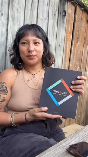 Weekly Literary Moment  The HTML and CSS Book Jon Duckett “A...