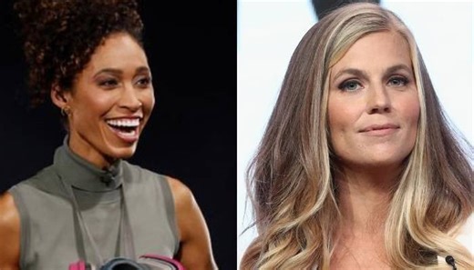 Sage Steele fiercely defends Sam Ponder after ESPN firing