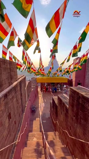 Chamunda mata temple Mehrangarh fort | The Rajasthan