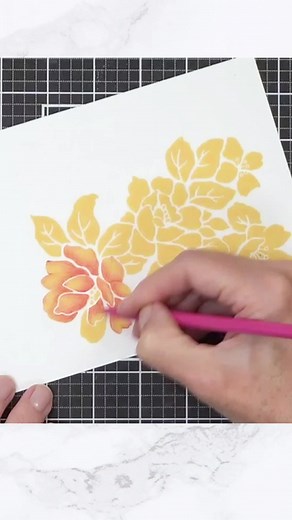 How to Add Texture With 3D Embossing Folders | Altenew