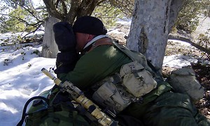 Afghanistan og Kirgisistan - Enduring Freedom