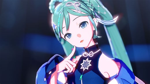 [MMD] Telephone [Model DL]