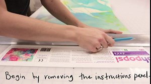 OhPopsi WALS0076 Galaxy Wall Mural, Multicolor