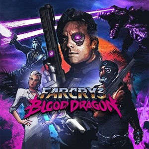 Trials of the Blood Dragon