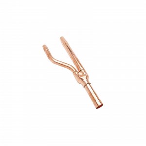 [Hot Item] Copper Branch Pipe Disperse Pipe