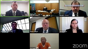 Kristin Smart case: No pleas entered for 'prime suspect' Paul Flores, his father in first court appearance for 1996 killing