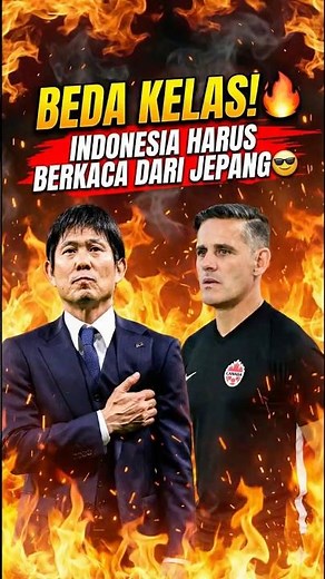 BEDA KELAS!🔥 INDONESIA HARUS BERKACA DARI JEPANG😎