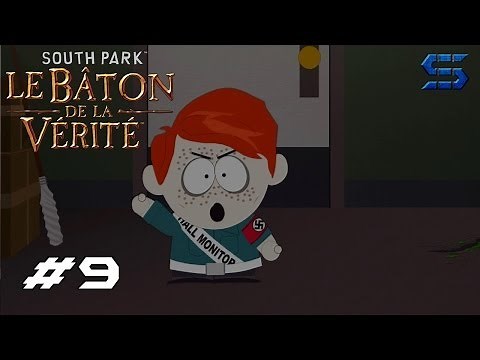 South Park : Le Bâton de la Vérité #9 - Prendre l'école d'assaut