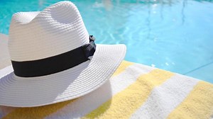 Splish splash — we're hanging by the pool today at #HiltonSandestin | Hilton Sandestin Beach Golf Resort & Spa