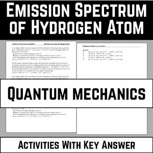 Quantum Mechanics: Analyzing Electron Energy Levels & Spectral Series