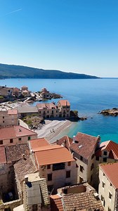 37K views · 217 reactions | Komiža in April? Yes, please. Serenity, sunshine, and stunning views!  | Croatia Vacations | Facebook