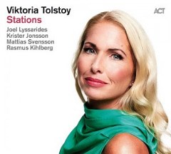 Viktoria Tolstoy – Stations (2020) » download by NewAlbumReleases.net