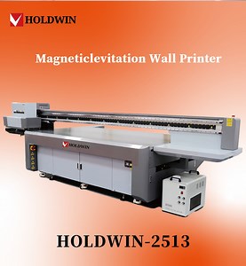 [Hot Item] Holdwin Manufacturer 2513 Gen5/Gen6 Flatbed Printer Large Format Inkejet Plotter Impresora