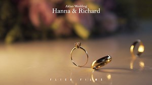 Hanna & Richard Wedding SDE | Crystal Decade Weddings and Events