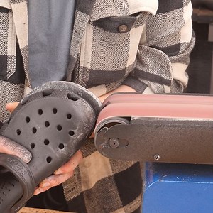 601K views · 521 reactions | Destructive Crocs DIY | DeMilked | Facebook