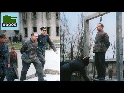 The Disgusting Crimes Of The Commandant of Auschwitz.