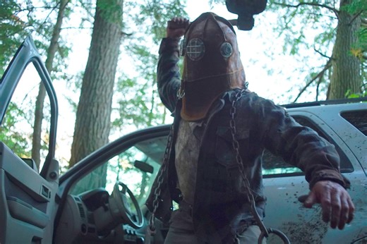 'In a Violent Nature'