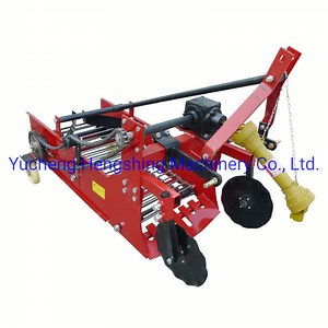 [Hot Item] Agricultural Equipment Potato Harvest Machine Sweet Potato Harvester for Tractor