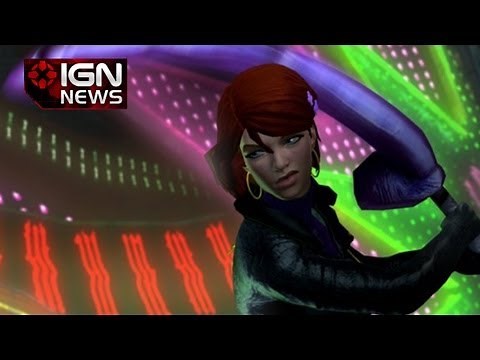 IGN News - Alien Anal Probe Causes Saints Row IV Ban