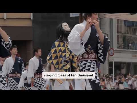 Japan Naked Festival, or "Hadaka Matsuri," #viral #japan #festival #matsurijapan #ytvideo