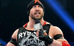 Ryback Reveals Where He Currently Stands on a Possible Wrestling Return