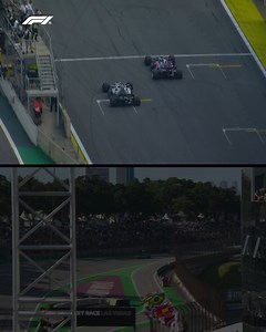 Seeing double in Sao Paulo 😵‍💫 The #BrazilGP has a history of close finishes for the podium places! 🇧🇷 | F1