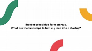 18K views · 17 reactions | Do you think you have a good idea for a startup, just not sure what the next steps should be? Check out this video and hear the tips from Roberta Rudokienė, Head of Startup Lithuania, on how to put together a plan for further actions! | Startup Lithuania | Facebook