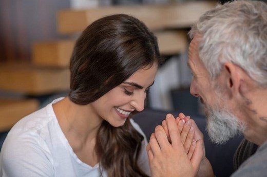 Science reveals the ideal age gap for lasting relationships