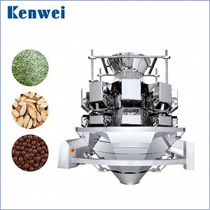[Hot Item] Electric 10 Head Multihead Big Weigher for Large Food