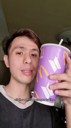 Did u keep the BTS packaging? #butter #bts #douglasong