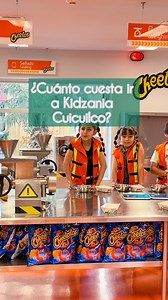 Cuicuilco garantiza un día de diversión para los niños con más de 100 profesiones y actividades por experimentar. Esto cuesta su entrada. KidZania México #kidzania #kidzaniacuicuilco #kidzaniamexico #cdmx #mexicocity #ciudaddemexico #niños #quehacer | Ruta de viaje