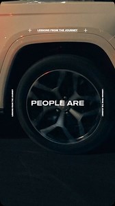 183 reactions | If you give more, you receive more in return. #Jeep #Grand_Cherokee #LessonsFomMyJourney كل ما تعطي أكثر الخير يفتح لك ألف طريق #جيب #جراند_شيروكي | Jeep Middle East | Facebook