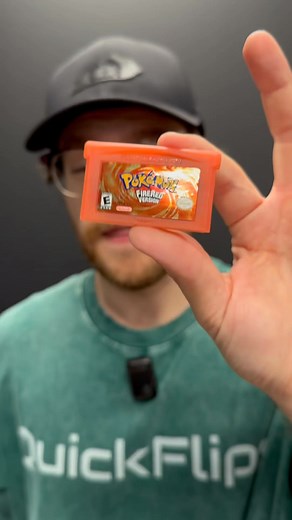 This high effort Pokemon fake is impressive! To sell us your games go to our website! (link in bio) | Phoenix Resale