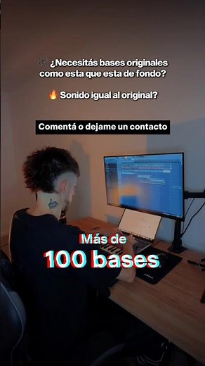 IMPORTANT OPPORTUNITY 🎹Want to purchase the bases? Write me or leave me a contact 💪🏻