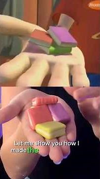 Jimmy Neutron Book Gum Tutorial!