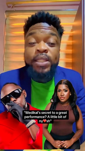 Ghanaian musician Medikal is to appear before the nyash president | Chop Moni