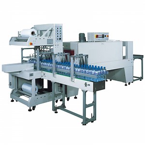 [Hot Item] Automatic Sleeve Wrapper Bundler with Bottle Arrangement Function