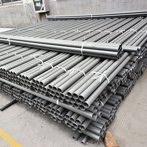 [Hot Item] Quality for Wire and Cable Protection UV Resistant Sch 40 PVC 2 3 4 Inch Electrical Rigid Conduit Pipe