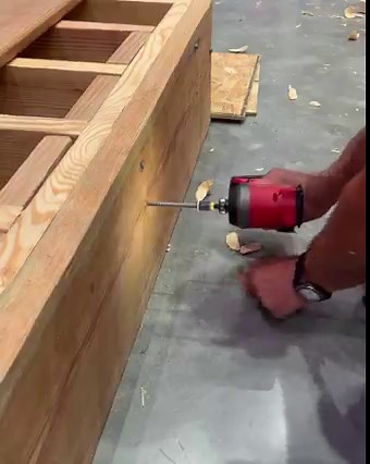 2.6K views · 707 reactions | Fastest Driving Speed. Video Credit: @toolboxbuzz | Milwaukee Tool | Facebook