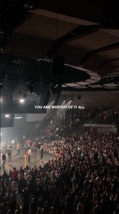 You are worthy of it all, Jesus 🙌 #Worship #Jesus #WorshipMusic