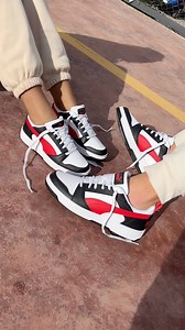 ❤️‍Puma Caven, zgjidhja përfekte për ju që jeni të dhënë pas stilit elegant dhe sportiv  Këto atlete ju mundësojnë pamje të bukur dhe funksionalitet të lartë! #mesunaskasmuna | SUNA SPORT | Facebook