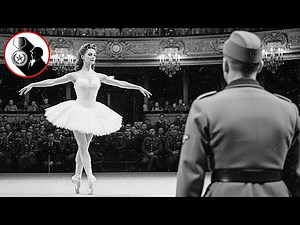The Ballerina Who Hid Microfilm in Her Shoes and Danced for Hitler While Spying for Allies