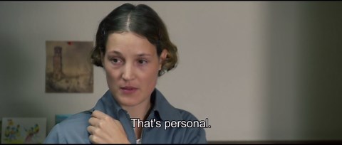 The Chambermaid Lynn (2014)