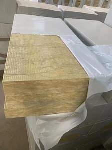 [Hot Item] Basalt Products Rock Wool Insulation Materials