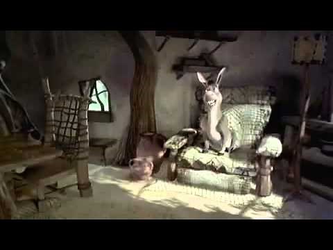 DreamWorks Films - Shrek (2001)