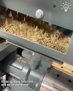 This rice milling machine is EVERYTHING! | Trend Rush