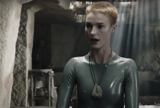 Raised by Wolves: Ridley Scott's HBO Max Epic Gets Premiere Date and Gruesome Trailer